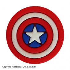 APE-M051 - Símbolo Capitão América